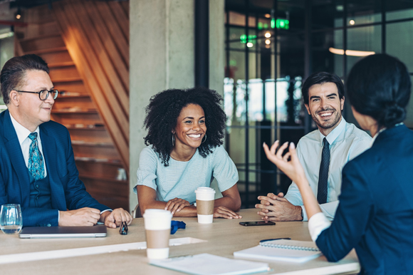 Secure Business Checking Account